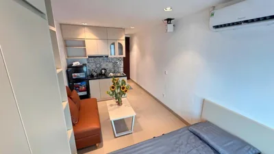 침실 1개 아파트 — Era Apartment Hao Nam